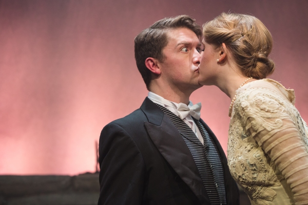 Photo Flash: First Look at LOST BOY, Now Playing at Finborough Theatre Image