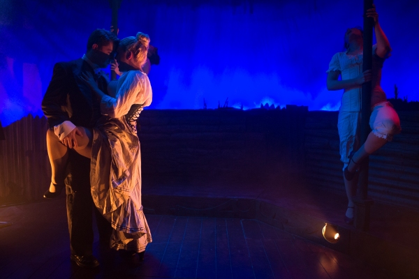 Photo Flash: First Look at LOST BOY, Now Playing at Finborough Theatre Image