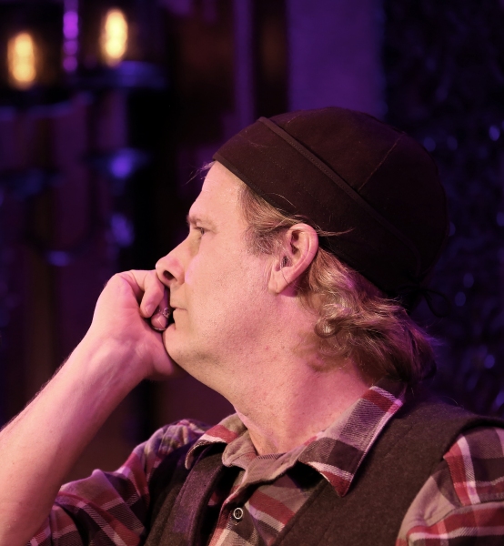 Photo Coverage: In Rehearsal with Jeff Daniels at 54 Below! Image