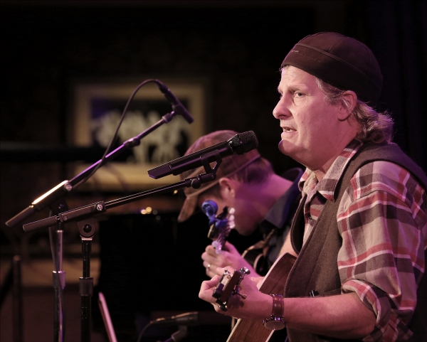 Photo Coverage: In Rehearsal with Jeff Daniels at 54 Below! 