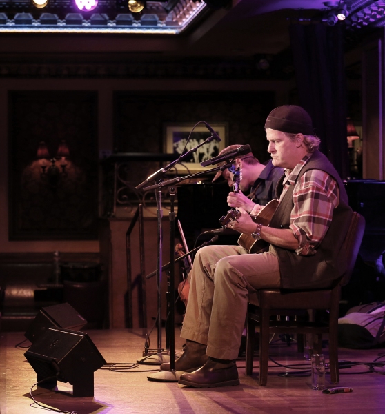 Photo Coverage: In Rehearsal with Jeff Daniels at 54 Below! Image