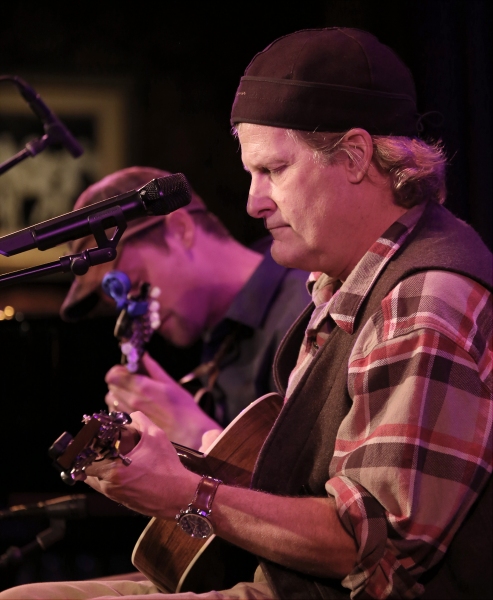 Photo Coverage: In Rehearsal with Jeff Daniels at 54 Below! Image