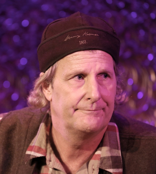 Photo Coverage: In Rehearsal with Jeff Daniels at 54 Below! 