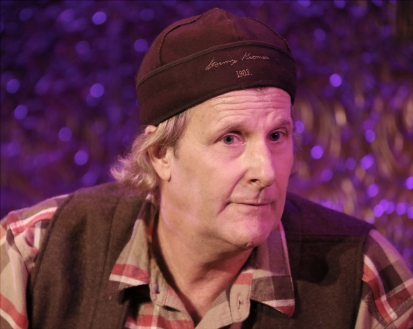 Photo Coverage: In Rehearsal with Jeff Daniels at 54 Below! 