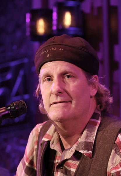 Photo Coverage: In Rehearsal with Jeff Daniels at 54 Below! Image