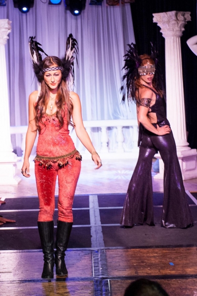 Photo Flash: Sneak Peek - Beats for Boobs to Celebrate 10th Year with Urban Fashion Show and Party, 1/25 