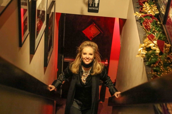 Photo Coverage: Stacy Sullivan Tributes Peggy Lee at The Metropolitan Room 