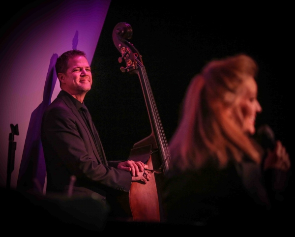 Photo Coverage: Stacy Sullivan Tributes Peggy Lee at The Metropolitan Room 