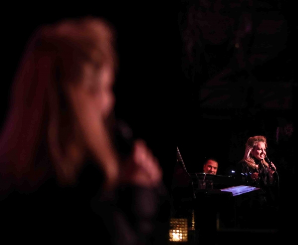 Photo Coverage: Stacy Sullivan Tributes Peggy Lee at The Metropolitan Room Image