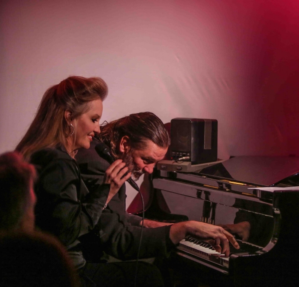 Photo Coverage: Stacy Sullivan Tributes Peggy Lee at The Metropolitan Room Image