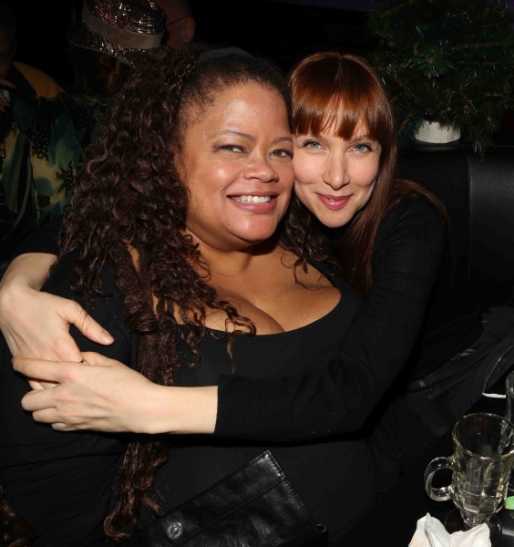 Photo Coverage: Stacy Sullivan Tributes Peggy Lee at The Metropolitan Room Image