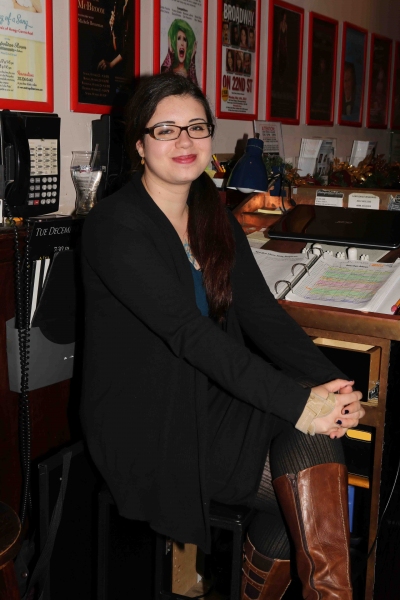 Photo Coverage: Stacy Sullivan Tributes Peggy Lee at The Metropolitan Room Image