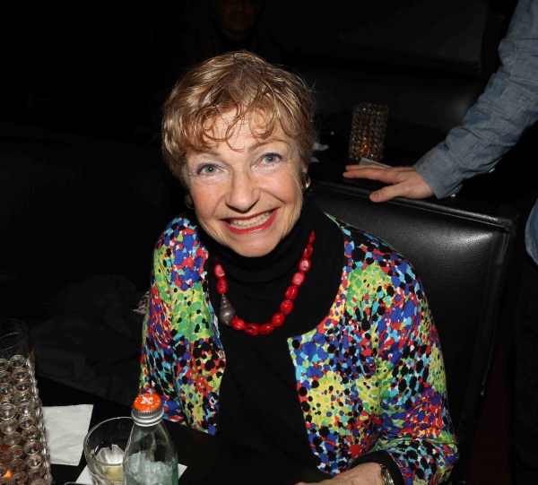 Photo Coverage: Stacy Sullivan Tributes Peggy Lee at The Metropolitan Room Image