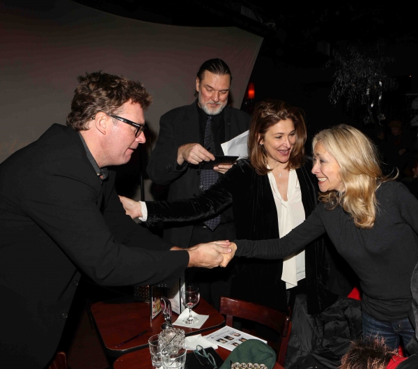 Photo Coverage: Stacy Sullivan Tributes Peggy Lee at The Metropolitan Room Image