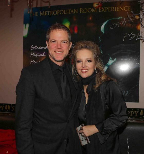 Photo Coverage: Stacy Sullivan Tributes Peggy Lee at The Metropolitan Room Image