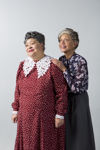 Photo Flash: Promotional Photos for Omaha Community Playhouse's HAVING OUR SAY, Begin. 1/17 
