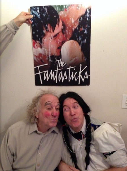Photo Flash: Saturday Intermission Pics, Jan 4 - SPIDER-MAN's Last SIP, 'GREAT COMET' as 'The Muppets' and More! Image
