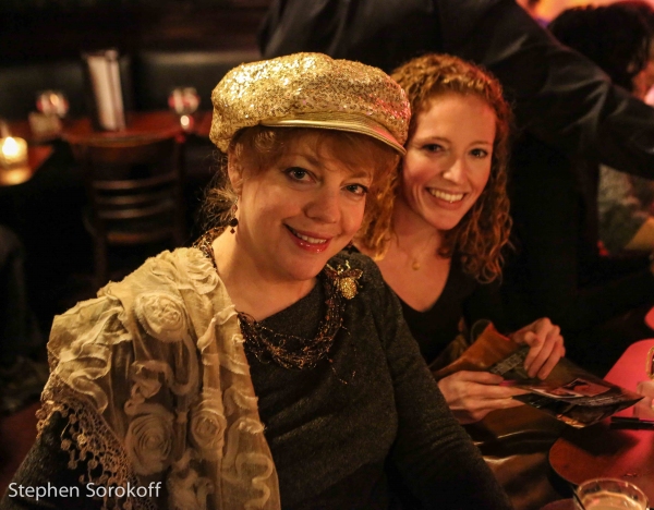 Photo Coverage: Corinna Sowers-Adler Brings LET ME SING AND I'M HAPPY to The Metropolitan Room Image