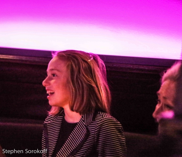 Photo Coverage: Corinna Sowers-Adler Brings LET ME SING AND I'M HAPPY to The Metropolitan Room 