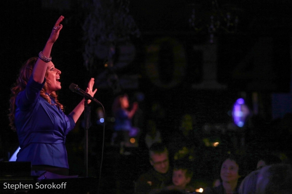 Photo Coverage: Corinna Sowers-Adler Brings LET ME SING AND I'M HAPPY to The Metropolitan Room Image