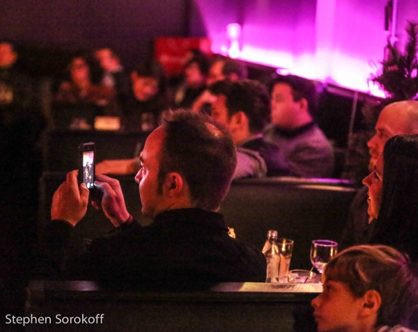 Photo Coverage: Corinna Sowers-Adler Brings LET ME SING AND I'M HAPPY to The Metropolitan Room Image