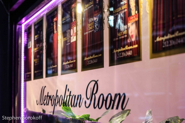 Photo Coverage: Corinna Sowers-Adler Brings LET ME SING AND I'M HAPPY to The Metropolitan Room 