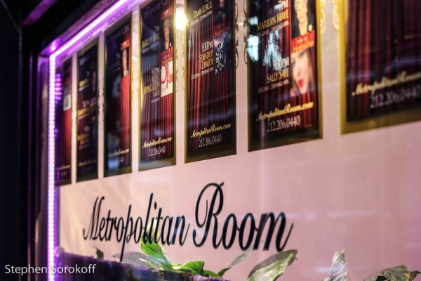 Photo Coverage: Corinna Sowers-Adler Brings LET ME SING AND I'M HAPPY to The Metropolitan Room Image