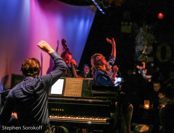 Photo Coverage: Corinna Sowers-Adler Brings LET ME SING AND I'M HAPPY to The Metropolitan Room Image