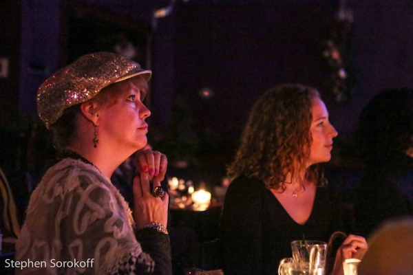 Photo Coverage: Corinna Sowers-Adler Brings LET ME SING AND I'M HAPPY to The Metropolitan Room Image