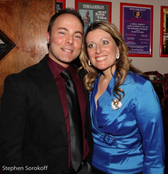 Photo Coverage: Corinna Sowers-Adler Brings LET ME SING AND I'M HAPPY to The Metropolitan Room Image