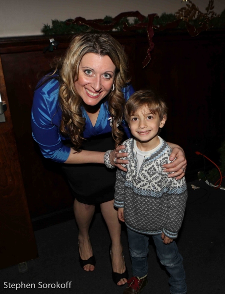 Photo Coverage: Corinna Sowers-Adler Brings LET ME SING AND I'M HAPPY to The Metropolitan Room Image