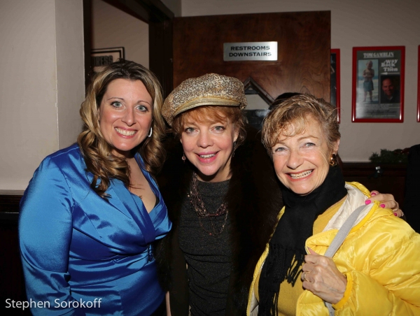 Photo Coverage: Corinna Sowers-Adler Brings LET ME SING AND I'M HAPPY to The Metropolitan Room Image