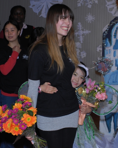 Photo Flash: Look Back - Beijing Playhouse Academy of Performing Arts' SNOW KING AND QUEEN Image