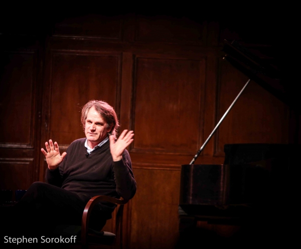 Photo Coverage: Kelli O'Hara & Steven Pasquale Sing from THE BRIDGES OF MADISON COUNTY at 92Y TALKS Image