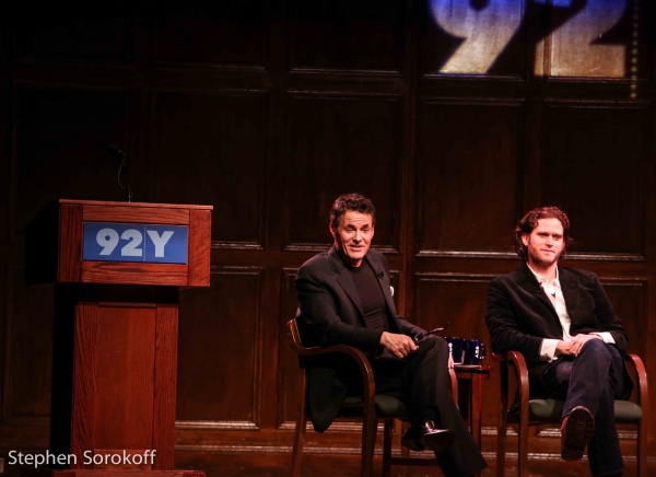 Photo Coverage: Kelli O'Hara & Steven Pasquale Sing from THE BRIDGES OF MADISON COUNTY at 92Y TALKS Image