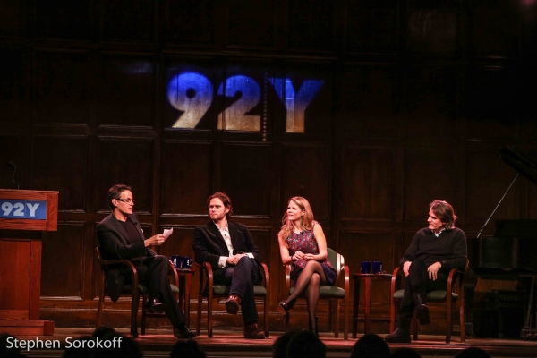 Photo Coverage: Kelli O'Hara & Steven Pasquale Sing from THE BRIDGES OF MADISON COUNTY at 92Y TALKS Image