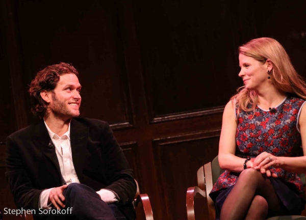 Photo Coverage: Kelli O'Hara & Steven Pasquale Sing from THE BRIDGES OF MADISON COUNTY at 92Y TALKS Image