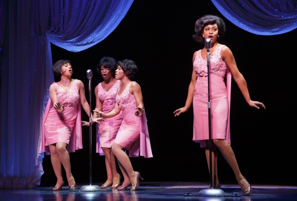 Photo Flash: New Production Photos for Broadway's BEAUTIFUL with Jessie Mueller, Jake Epstein & More Image