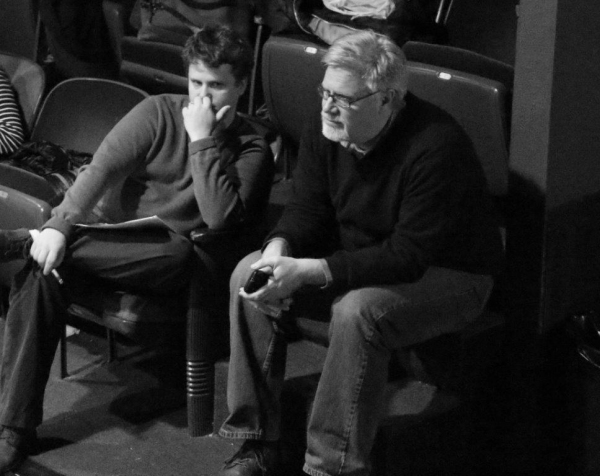 Photo Flash: Inside Rehearsal with the Cast of EDISON'S ELEPHANT, Playing Metropolitan Playhouse Gilded Age Festival, 1/16-25 Image