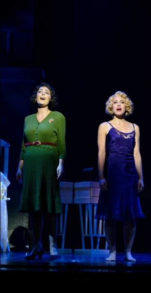 Photo Flash: Sneak Peek at HARMONY, Coming to the Ahmanson Image