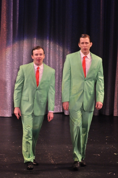 Photo Coverage: First Look at Engeman Theater's WHITE CHRISTMAS Image