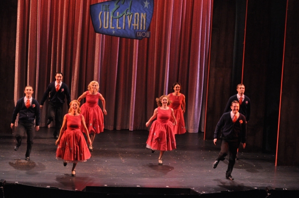 Photo Coverage: First Look at Engeman Theater's WHITE CHRISTMAS Image