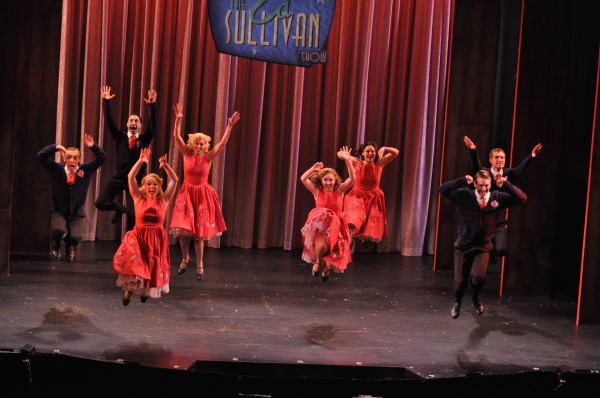 Photo Coverage: First Look at Engeman Theater's WHITE CHRISTMAS Image