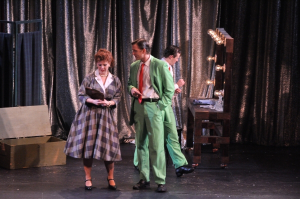 Photo Coverage: First Look at Engeman Theater's WHITE CHRISTMAS Image