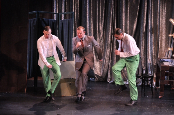 Photo Coverage: First Look at Engeman Theater's WHITE CHRISTMAS Image