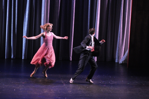 Photo Coverage: First Look at Engeman Theater's WHITE CHRISTMAS Image