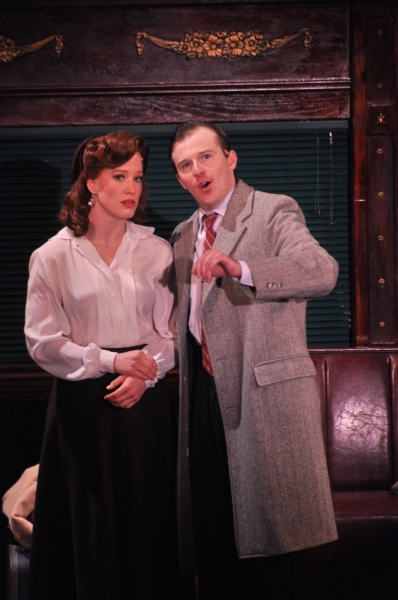 Photo Coverage: First Look at Engeman Theater's WHITE CHRISTMAS Image