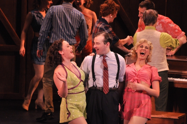 Photo Coverage: First Look at Engeman Theater's WHITE CHRISTMAS Image