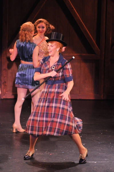 Photo Coverage: First Look at Engeman Theater's WHITE CHRISTMAS Image