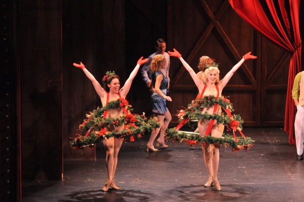 Photo Coverage: First Look at Engeman Theater's WHITE CHRISTMAS Image